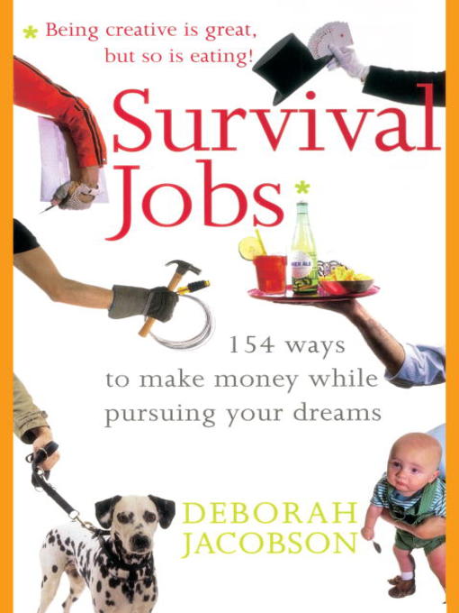 Title details for Survival Jobs by Deborah Jacobson - Wait list